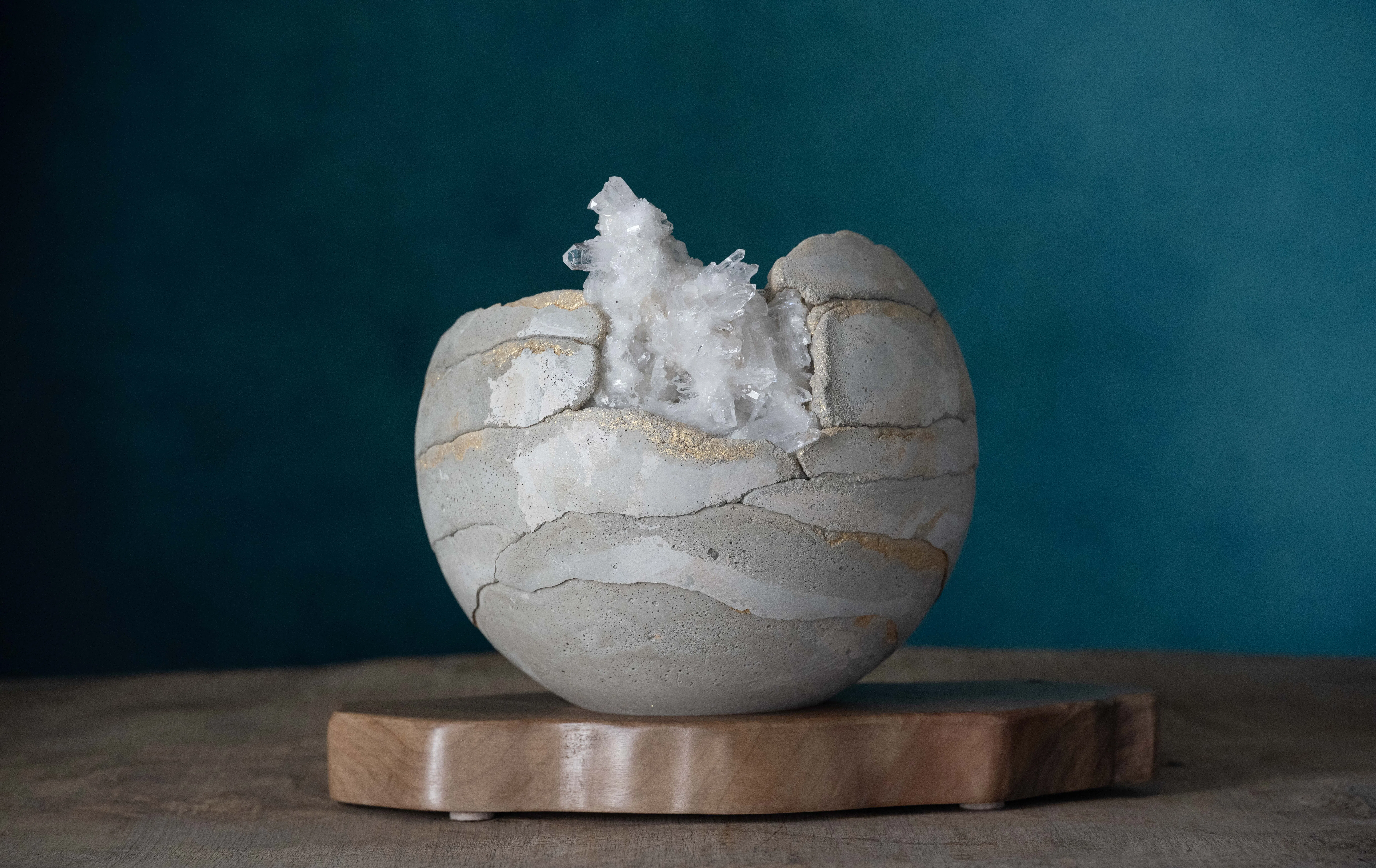 Artwork by From The Ash Studio